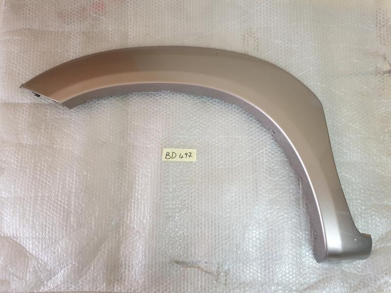 Original Used Toyota Hilux Left Front Wheel Arch Moulding