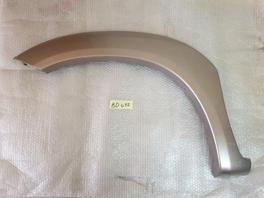 Original Used Toyota Hilux Left Front Wheel Arch Moulding