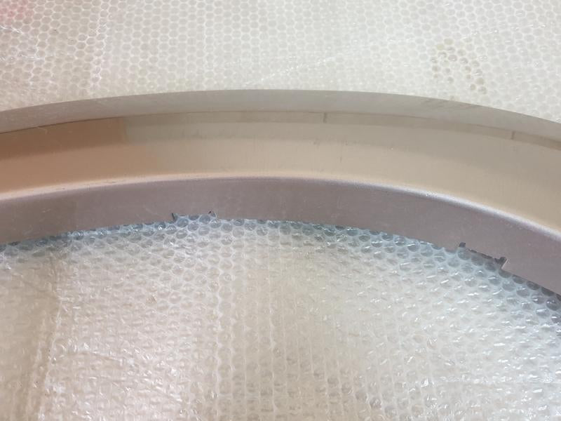 Original Used Toyota Hilux Left Front Wheel Arch Moulding