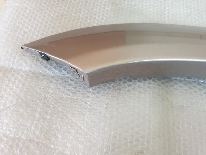 Original Used Toyota Hilux Left Front Wheel Arch Moulding