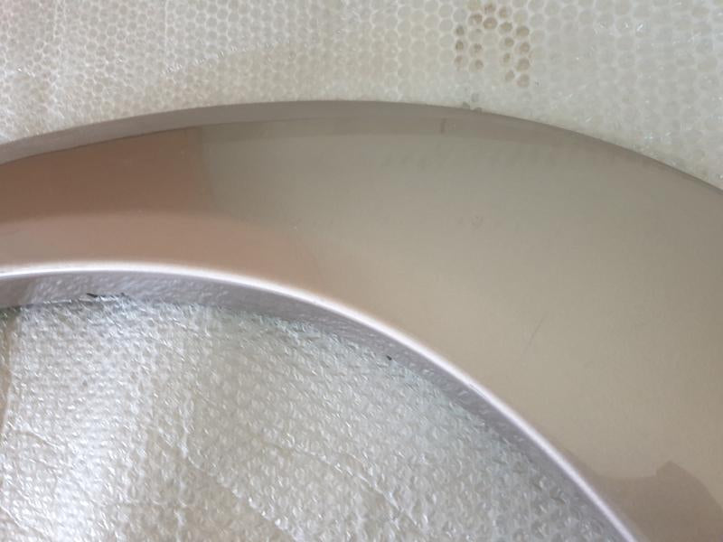 Original Used Toyota Hilux Left Front Wheel Arch Moulding