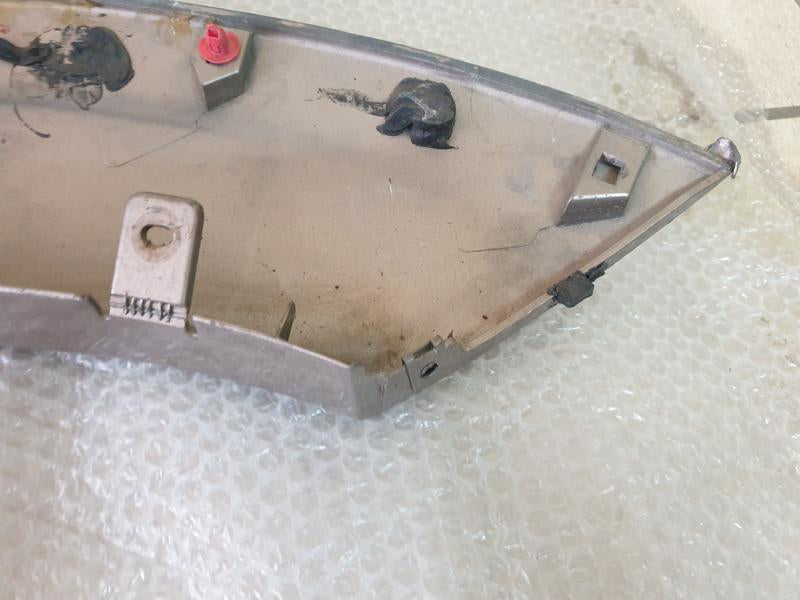 Original Used Toyota Hilux Left Front Wheel Arch Moulding