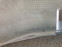 Original Used Toyota Hilux Left Front Wheel Arch Moulding