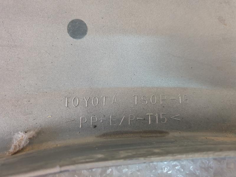 Original Used Toyota Hilux Left Front Wheel Arch Moulding