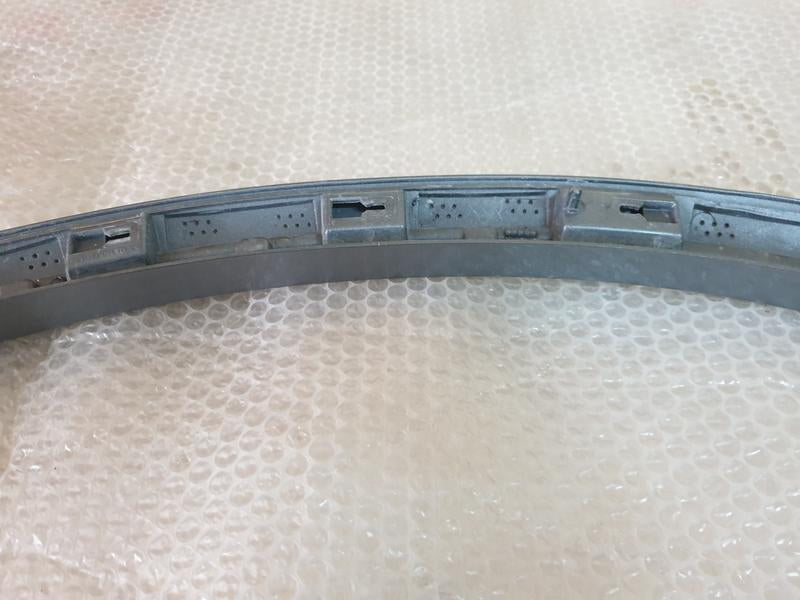 Original Used Volvo XC90 Left Front Wheel Arch Moulding