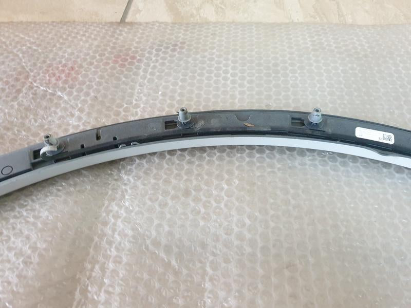 Original Used Audi Q5 Sportback Right Front Wheel Arch Moulding