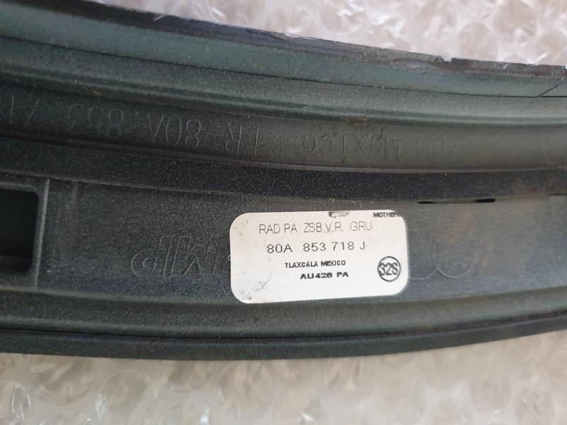 Original Used Audi Q5 Sportback Right Front Wheel Arch Moulding