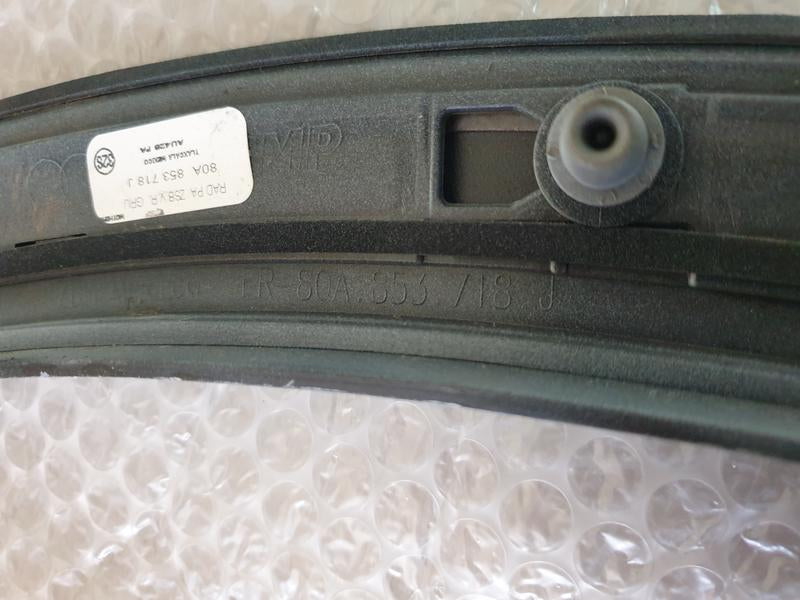 Original Used Audi Q5 Sportback Right Front Wheel Arch Moulding