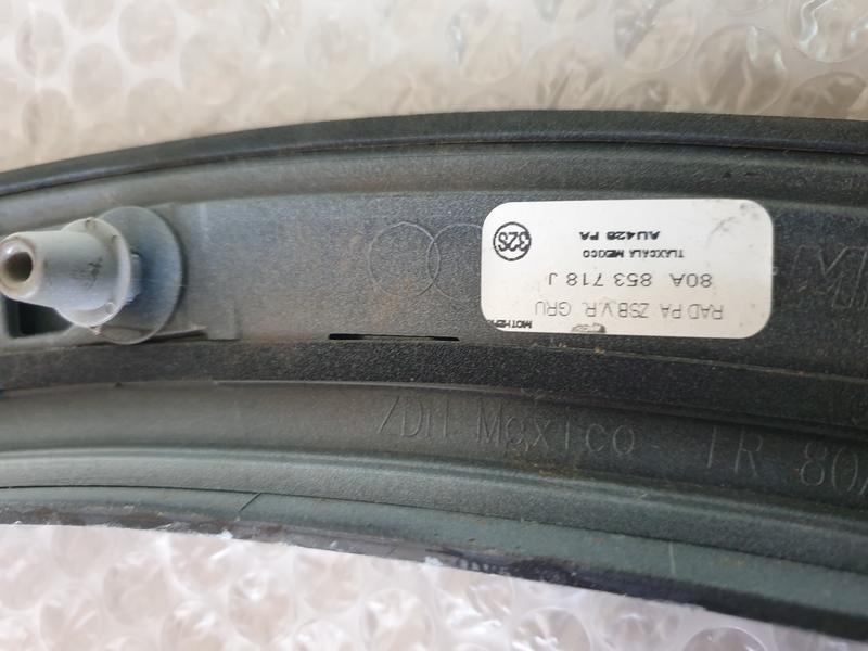 Original Used Audi Q5 Sportback Right Front Wheel Arch Moulding