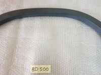 Original Used Mercedes-Benz GLB X247 Left Front Wheel Arch Moulding