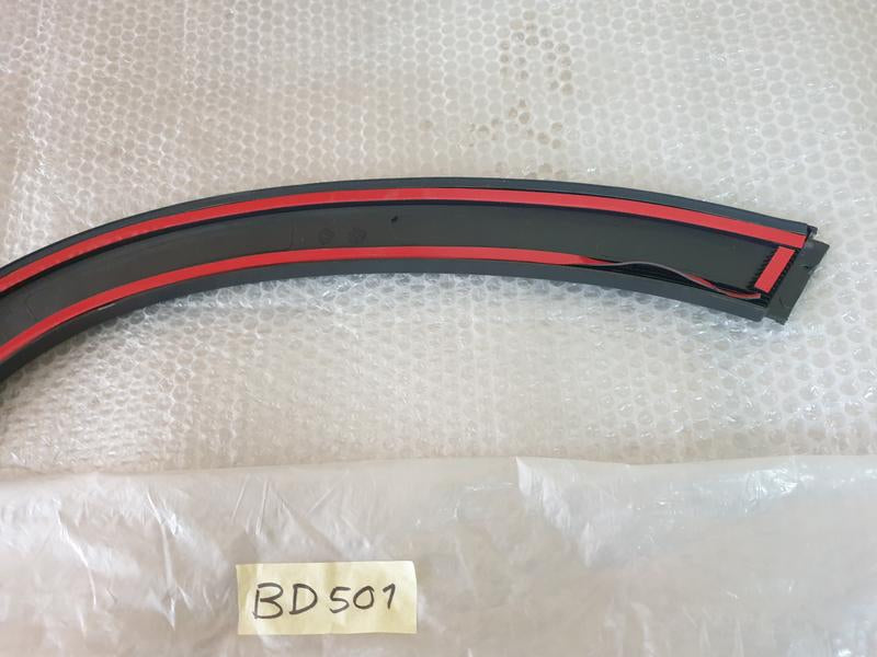 Original New Suzuki S-Presso Left Front Wheel Arch Moulding