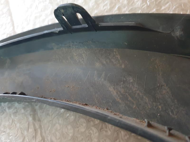 Original Used Mercedes-Benz GLB X247 Right Front Wheel Arch Moulding