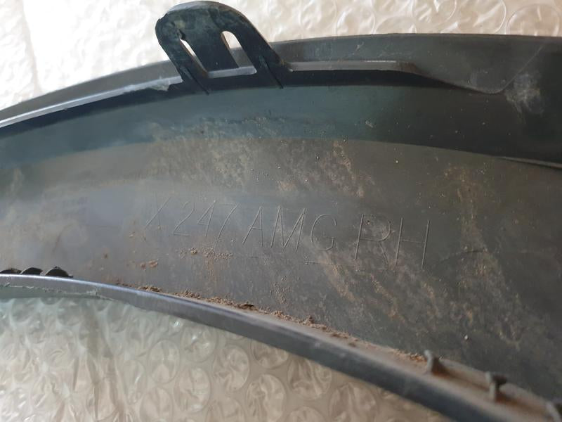 Original Used Mercedes-Benz GLB X247 Right Front Wheel Arch Moulding