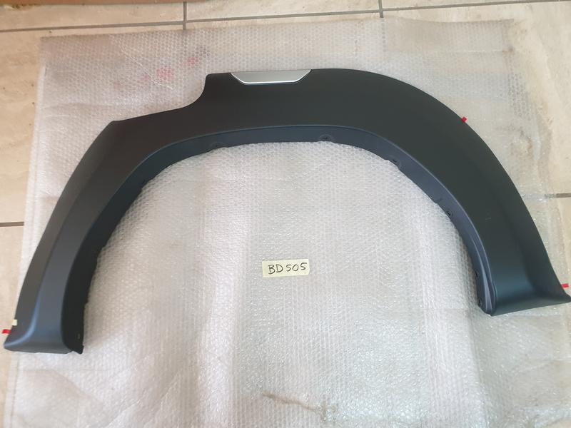Original Used Toyota Hilux Left Rear Wheel Arch Moulding