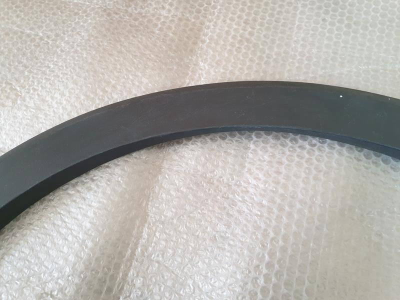 Original Used Volkswagen T-Cross Right Front Wheel Arch Moulding