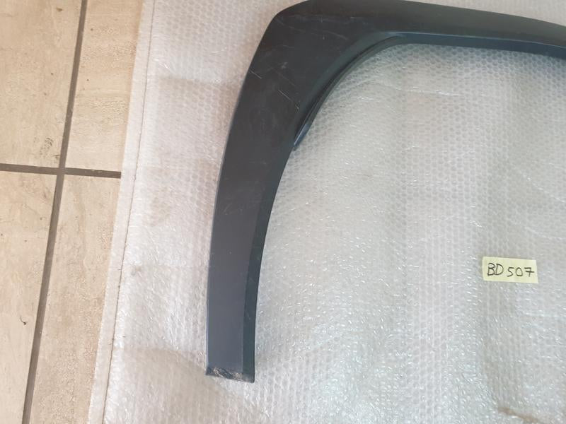 Original Used Lexus UX Left Rear Wheel Arch Moulding