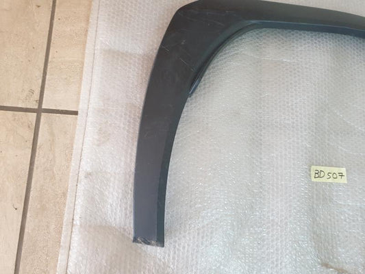 Original Used Lexus UX Left Rear Wheel Arch Moulding