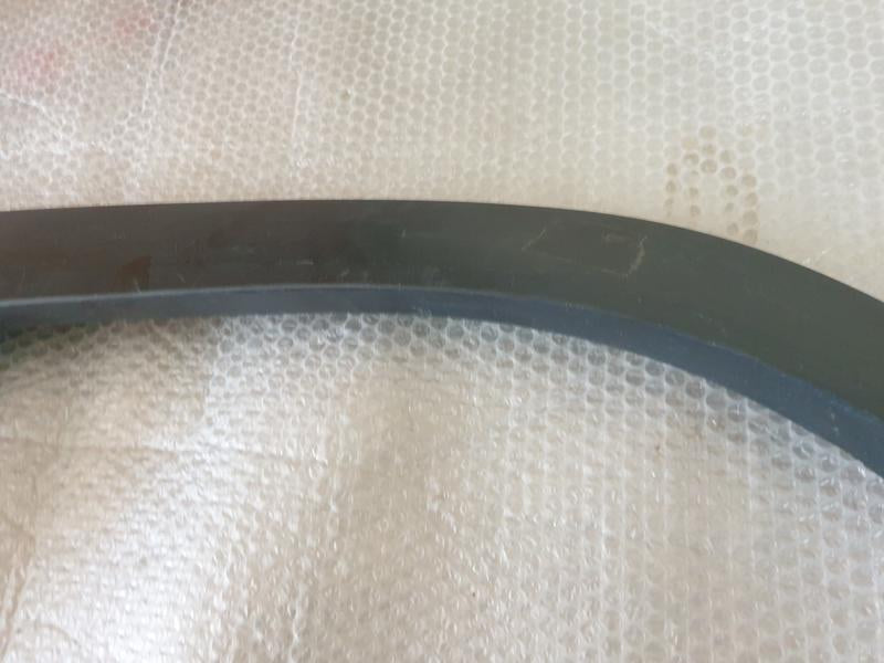 Original Used Lexus UX Left Rear Wheel Arch Moulding