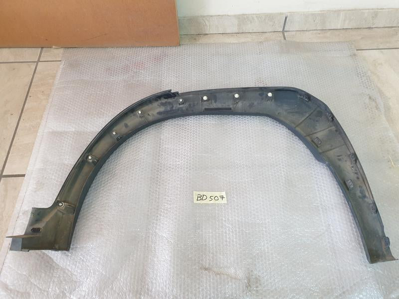 Original Used Lexus UX Left Rear Wheel Arch Moulding