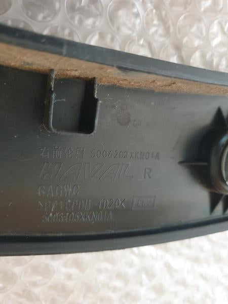 Original Used Haval H6 Right Front Wheel Arch Moulding