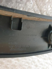 Original Used Haval H6 Right Front Wheel Arch Moulding