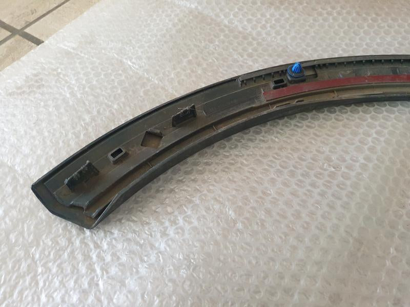 Original Used Audi Q2 Left Rear Wheel Arch Moulding