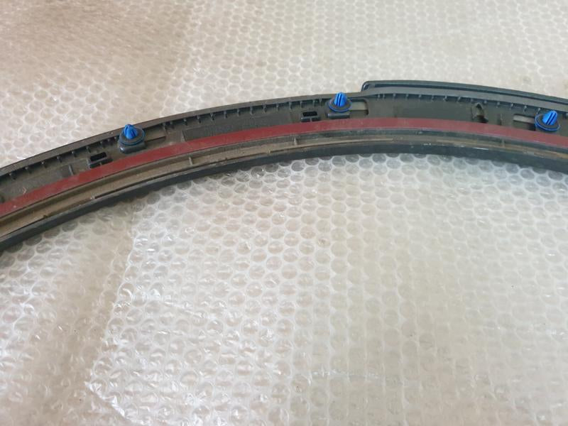 Original Used Audi Q2 Left Rear Wheel Arch Moulding