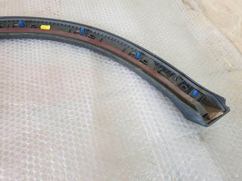 Original Used Audi Q2 Left Rear Wheel Arch Moulding