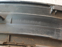 Original Used Audi Q2 Left Rear Wheel Arch Moulding