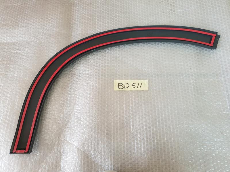 Original New Suzuki S-Presso Right Rear Wheel Arch Moulding