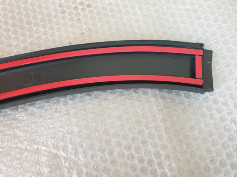 Original New Suzuki S-Presso Right Rear Wheel Arch Moulding
