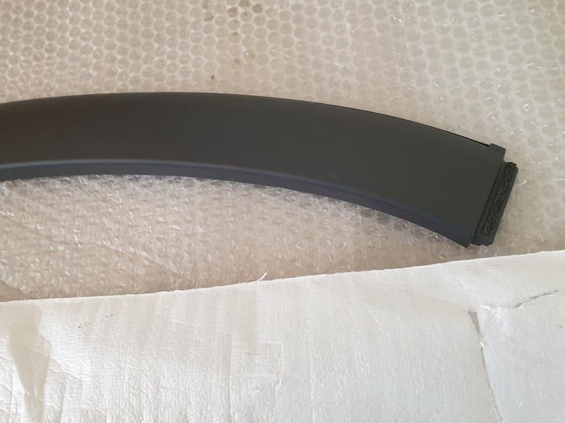 Original New Suzuki S-Presso Left Rear Wheel Arch Moulding