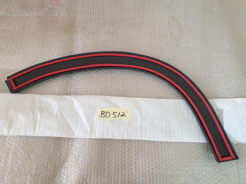 Original New Suzuki S-Presso Left Rear Wheel Arch Moulding