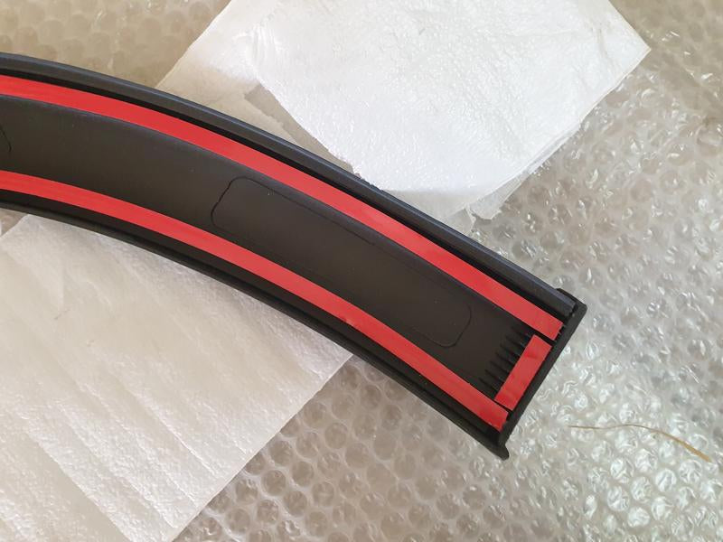 Original New Suzuki S-Presso Left Rear Wheel Arch Moulding