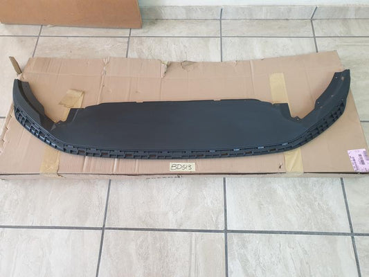 Original New Volkswagen Polo Front Bumper Lower Spoiler