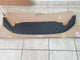 Original New Volkswagen Polo Front Bumper Lower Spoiler