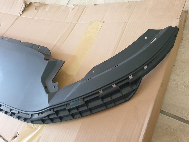 Original New Volkswagen Polo Front Bumper Lower Spoiler