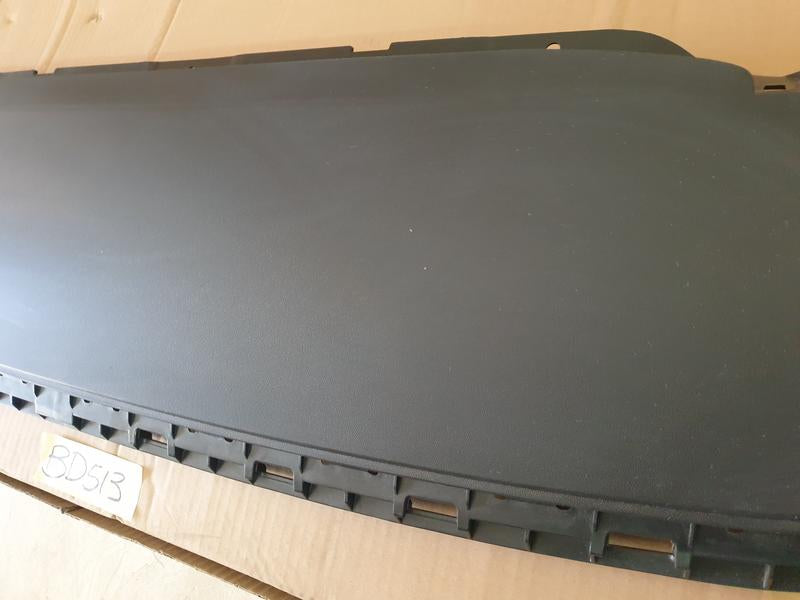 Original New Volkswagen Polo Front Bumper Lower Spoiler