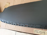 Original New Volkswagen Polo Front Bumper Lower Spoiler