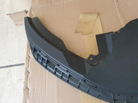 Original New Volkswagen Polo Front Bumper Lower Spoiler