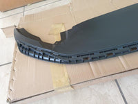 Original New Volkswagen Polo Front Bumper Lower Spoiler
