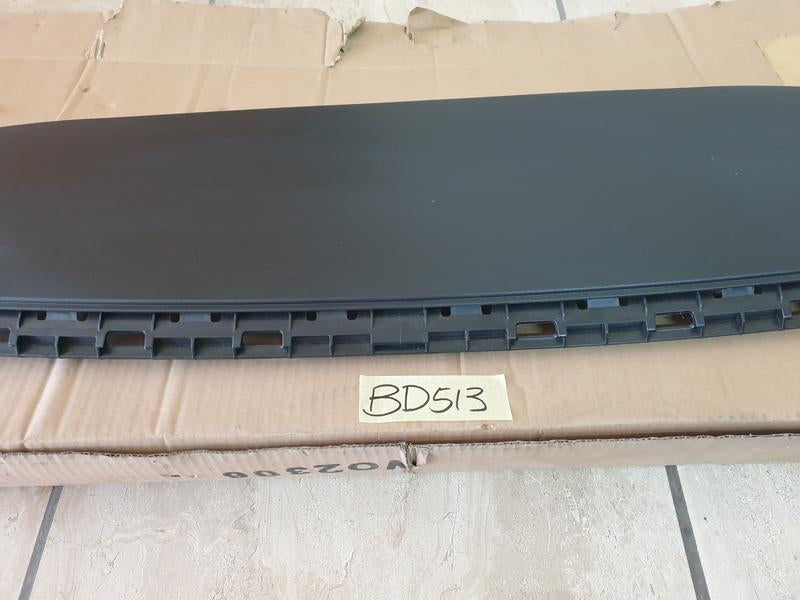 Original New Volkswagen Polo Front Bumper Lower Spoiler