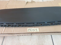 Original New Volkswagen Polo Front Bumper Lower Spoiler