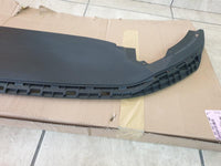 Original New Volkswagen Polo Front Bumper Lower Spoiler