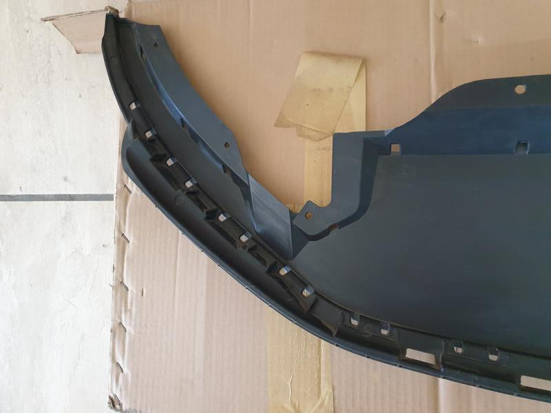 Original New Volkswagen Polo Front Bumper Lower Spoiler