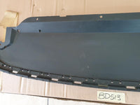Original New Volkswagen Polo Front Bumper Lower Spoiler