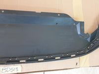 Original New Volkswagen Polo Front Bumper Lower Spoiler