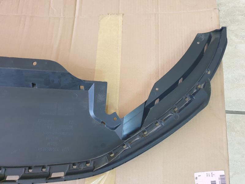Original New Volkswagen Polo Front Bumper Lower Spoiler