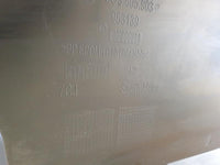 Original New Volkswagen Polo Front Bumper Lower Spoiler