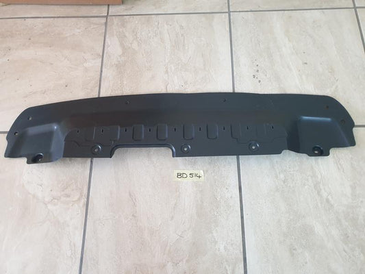Original New Haval Jolion Front Bumper Lower Spoiler